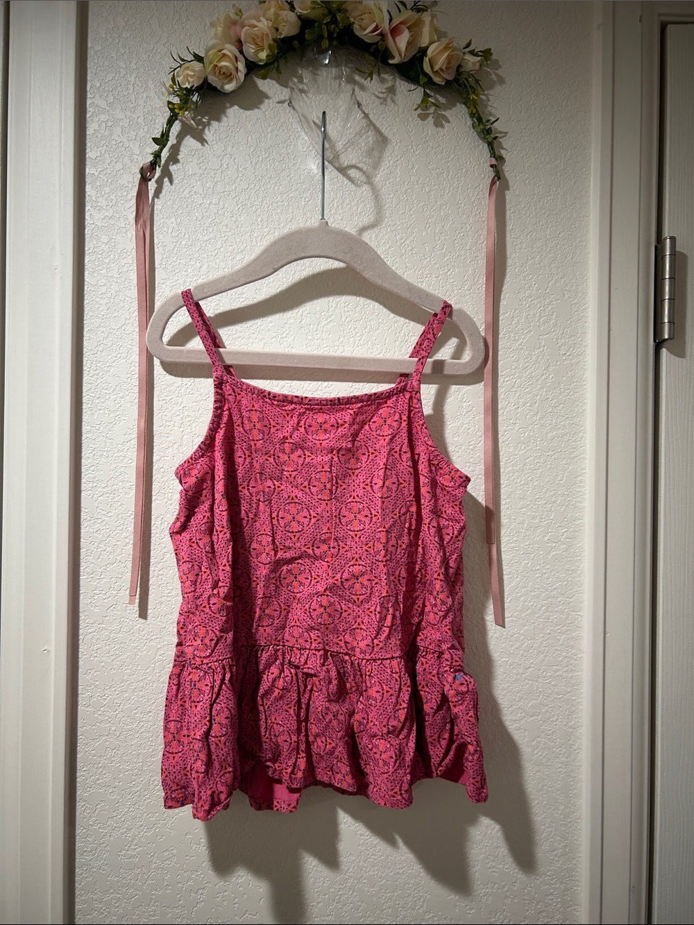 Colorful Planet Girl’s Tank